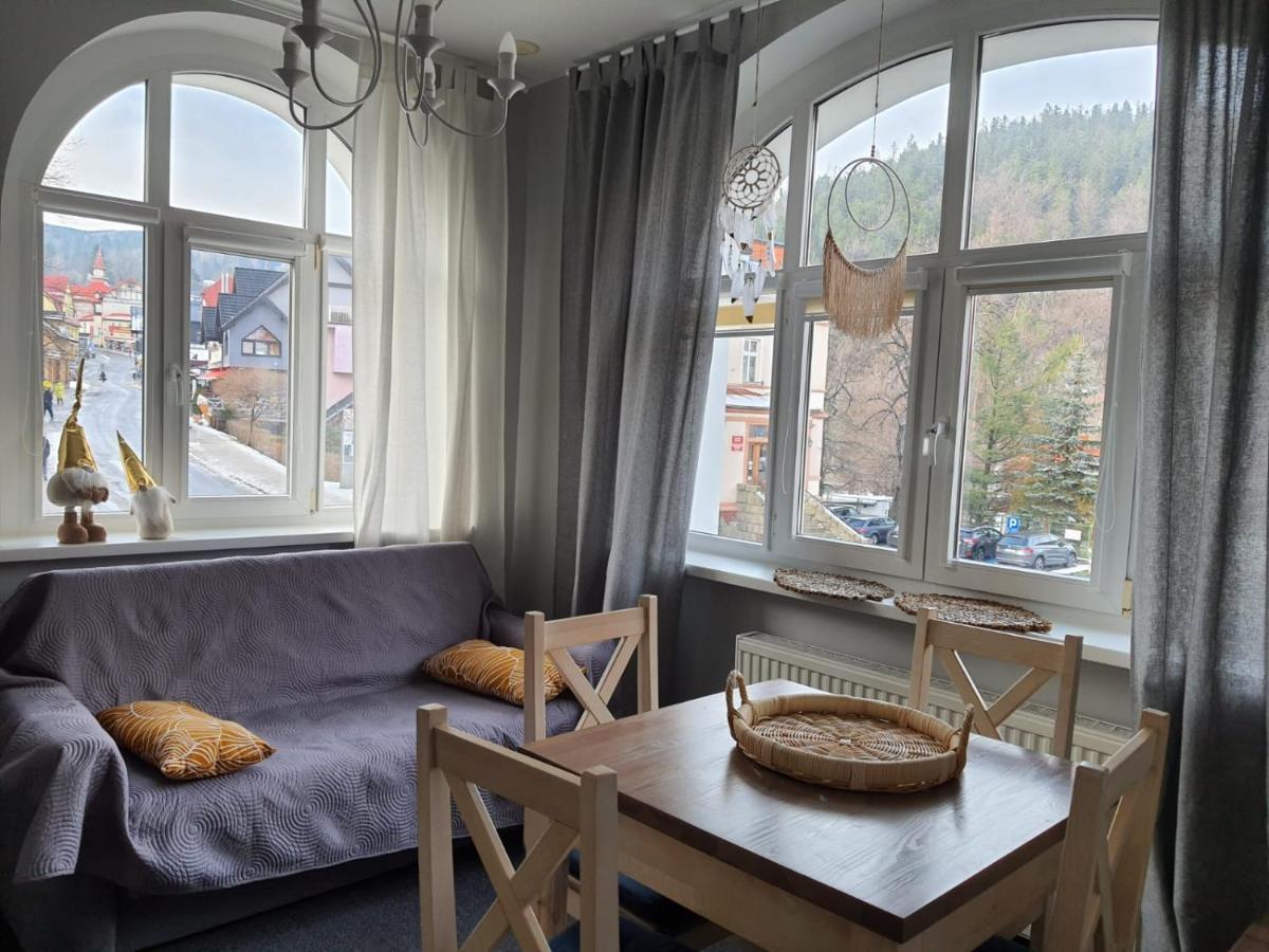 Apartamenty Deptak - W Centrum Karpacza, Parking W Cenie! Luaran gambar