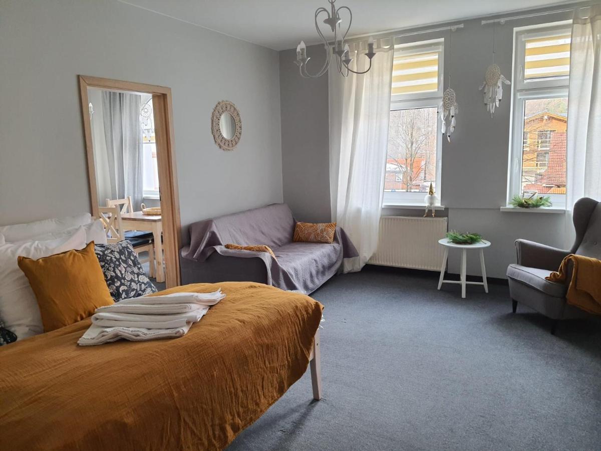 Apartamenty Deptak - W Centrum Karpacza, Parking W Cenie! Luaran gambar